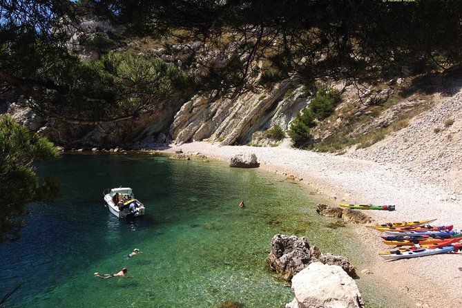 A Guided Day of Exploration in Sea Kayaking, Discovery of the National Park. - Participant Requirements