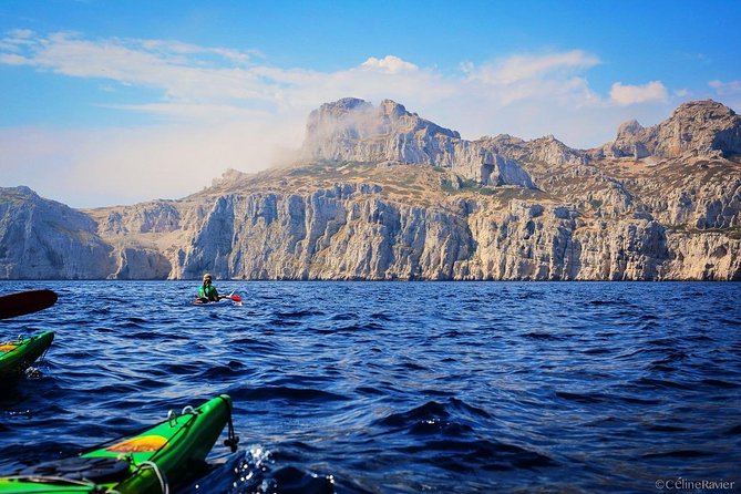 A Guided Day of Exploration in Sea Kayaking, Discovery of the National Park. - Participant Feedback