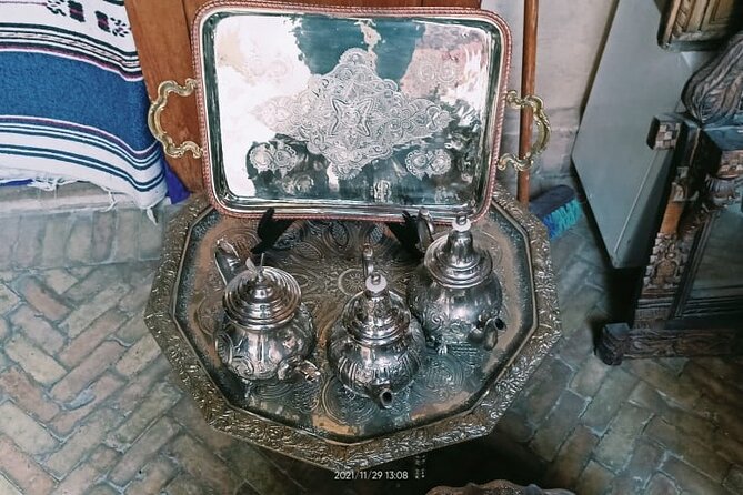 A Guided Day on Foot to Visit the Medina of Fes - Inclusions and Accessibility