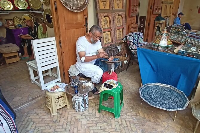 A Guided Day on Foot to Visit the Medina of Fes - Customer Testimonials