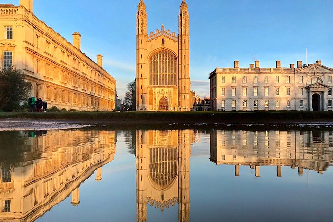 A Guided Public Tour of Historic Cambridge - Accessibility and Accommodations
