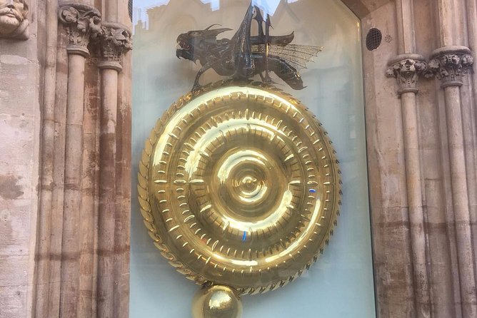 A Guided Public Tour of Historic Cambridge - Tour End Point