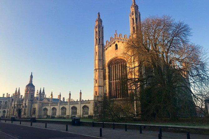 A Guided Public Tour of Historic Cambridge - Review Highlights