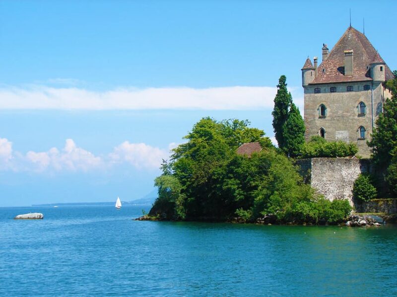 A Guided Tour of the Medieval Village of Yvoire - About the Tour Guide