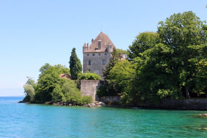 A Guided Tour of the Medieval Village of Yvoire - Customer Feedback and Reviews