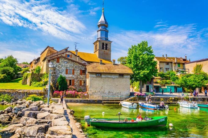 A Guided Tour of the Medieval Village of Yvoire - Frequently Asked Questions