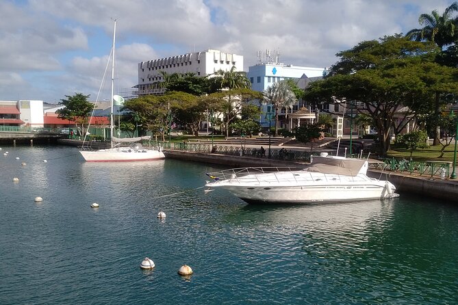 A Guided Walking Tour of a History of a City - Bridgetown - Cultural Significance