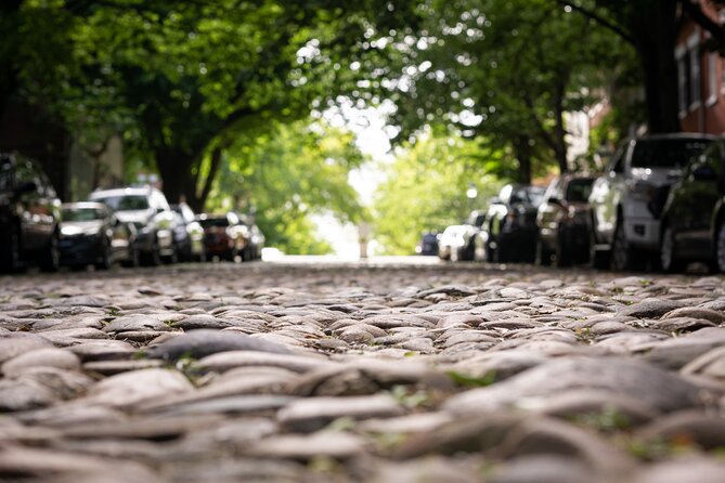 A Guided Walking Tour Through Historic Old Town Alexandria - Essential Tour Logistics and Details