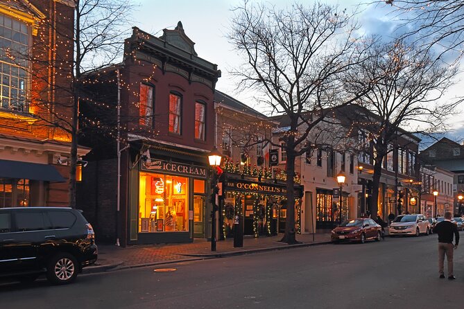 A Guided Walking Tour Through Historic Old Town Alexandria - Exceptional Reviews and Recommendations