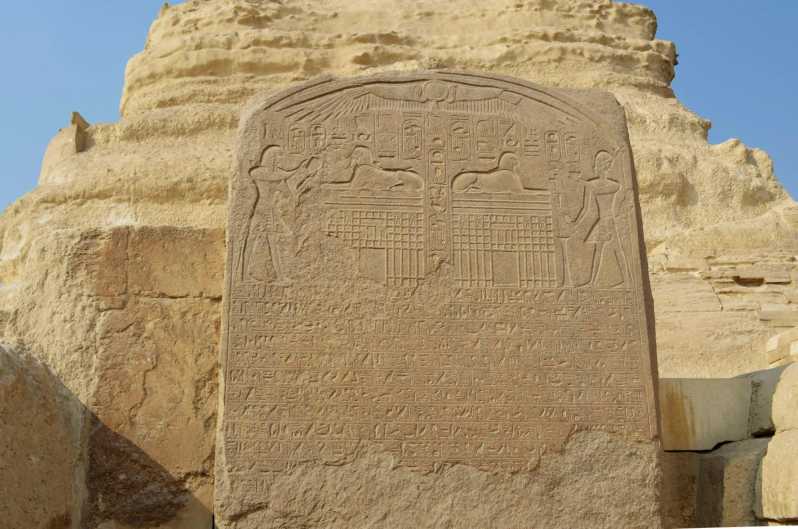 A Half-Day Adventure Inside Pyramid of Menkaure in Giza - Good To Know
