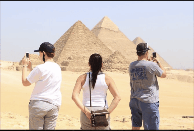 A Half-Day Adventure Inside Pyramid of Menkaure in Giza - Itinerary Changes and Flexibility
