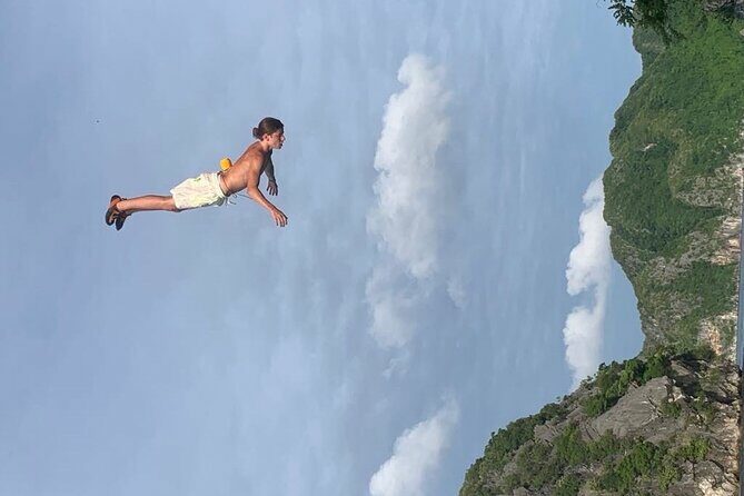 A half day deep water soloing in Lan Ha Bay - Cat Ba. - What’s Included and What You Should Know