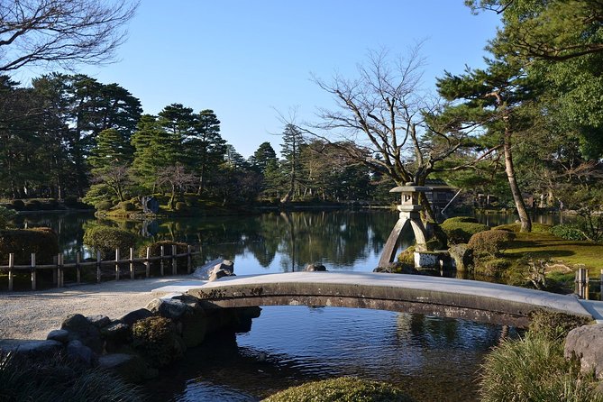 A Half Day In Kanazawa With A Local: Private & Personalized - Meeting and Pickup
