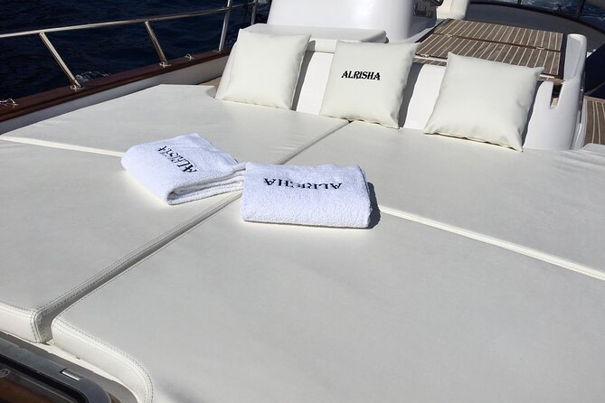 A Half-Day, Private Cruise of Capri in a Gozzo Boat - Snorkelling and Swimming