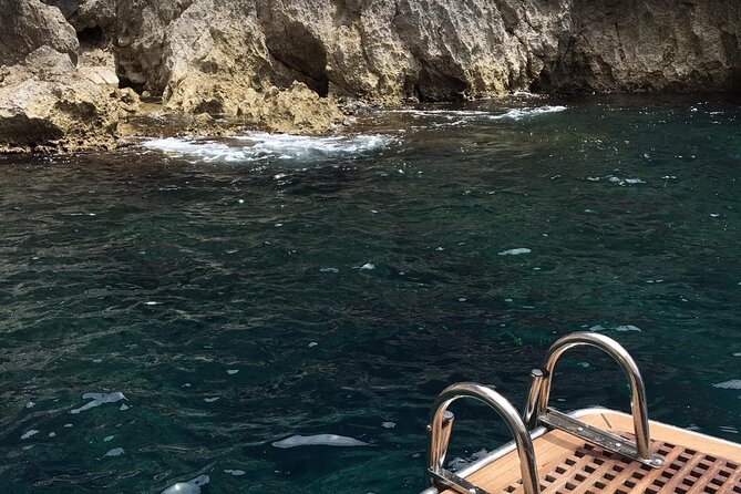 A Half-Day, Private Cruise of Capri in a Gozzo Boat - Relaxed Atmosphere