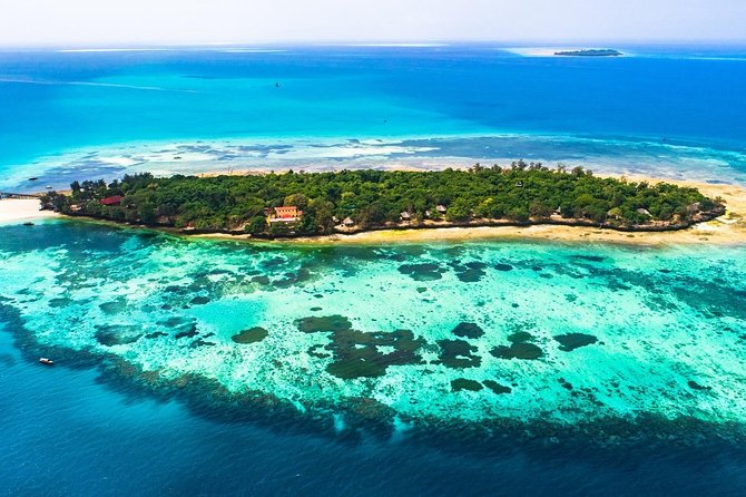 A Half Day Private Prison Island Tour - About Your Stay