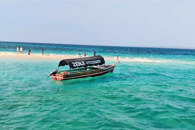 A Half Day Private Prison Island Tour - Inclusions and Benefits