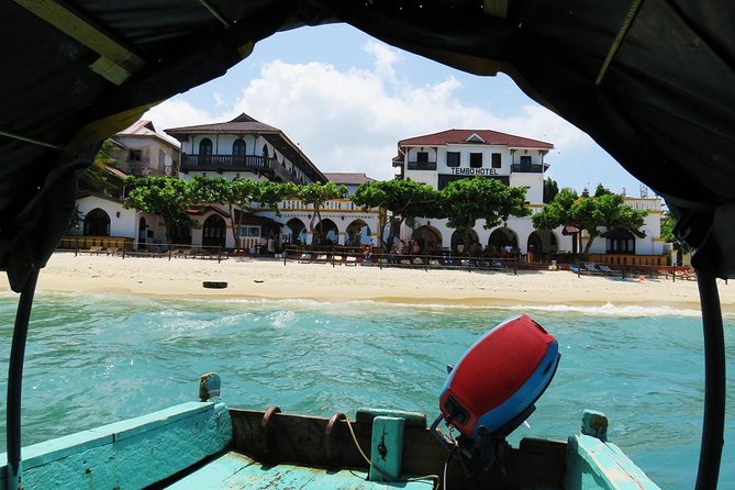 A Half Day Private Prison Island Tour - Exclusions to Consider