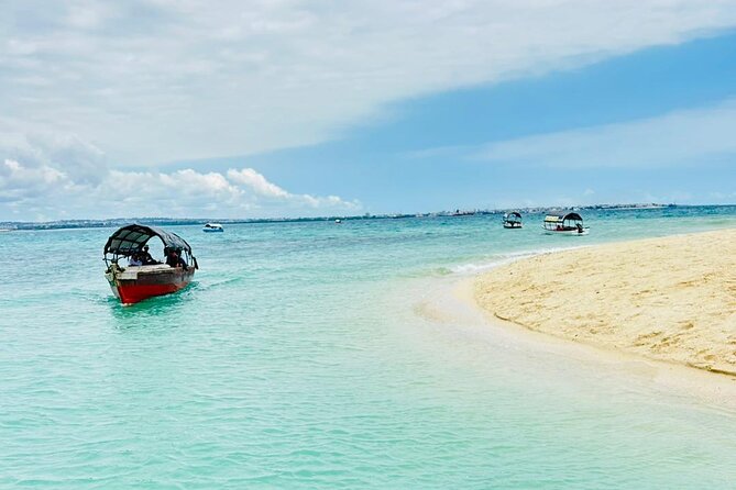 A Half Day Private Prison Island Tour - Pickup and Logistics