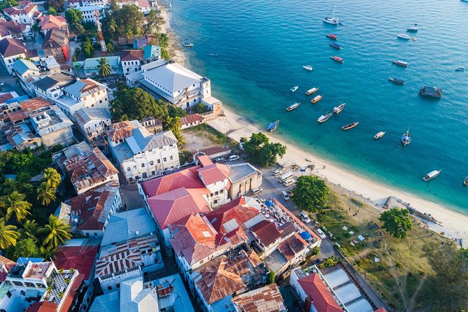 A Half Day Private Stone Town Tour - Pickup Information