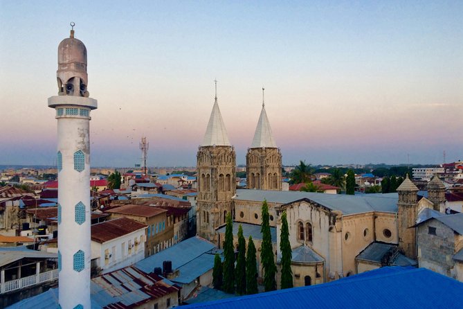 A Half Day Private Stone Town Tour - Private Transportation