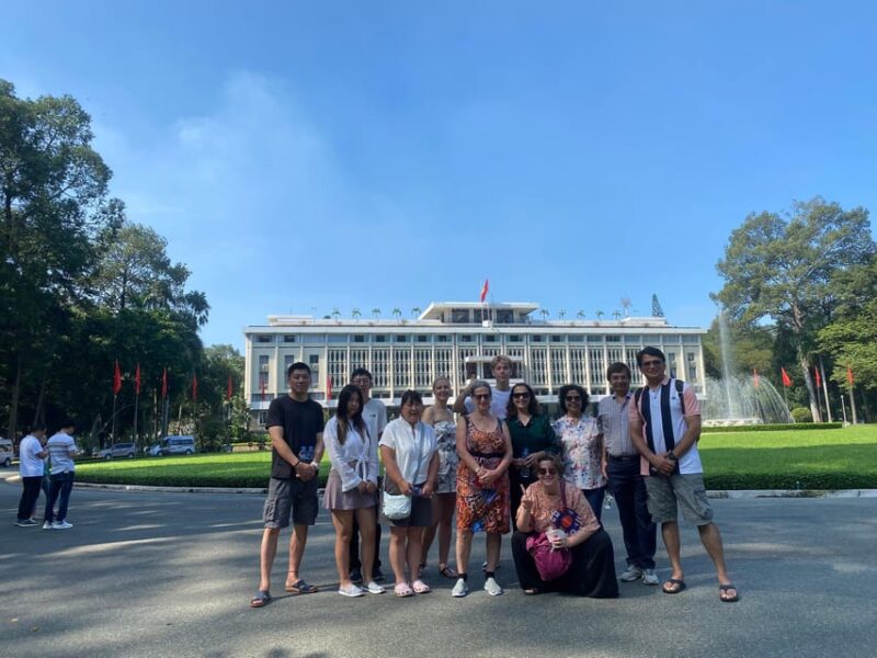 A Half-Day Saigon Highlights Tour by Local Guide - Key Attractions