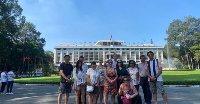 A Half-Day Saigon Highlights Tour by Local Guide - Saigon Notre Dame Basilica