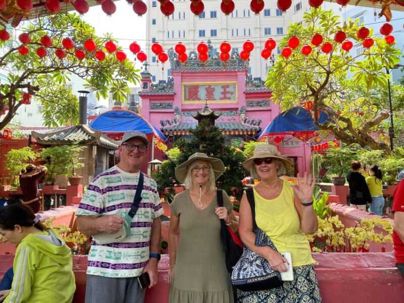 A Half-Day Saigon Highlights Tour by Local Guide - Ben Thanh Market