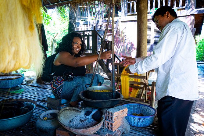 A Half Day Tour in Phnom Penh City - Exploring the Royal Palace
