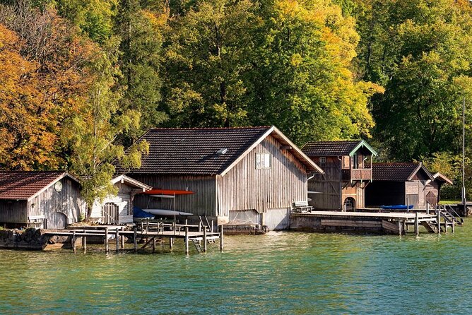 A Half Day Trip To Starnberg Lake With A Local: Private & Personalized - Recap