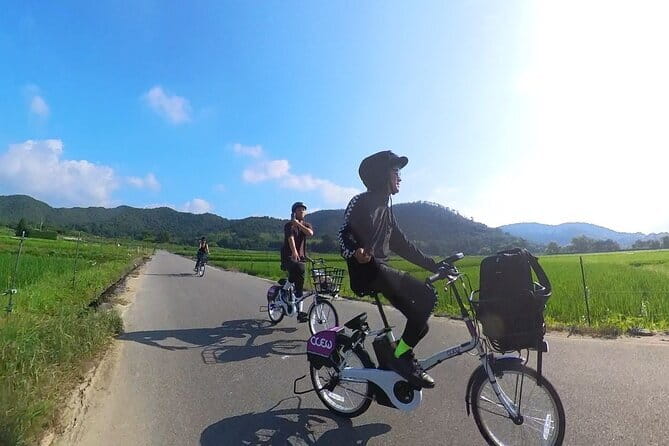 A Hidden Gem Away From the Crowds: E-Bike Tour in Arashiyama - Key Points