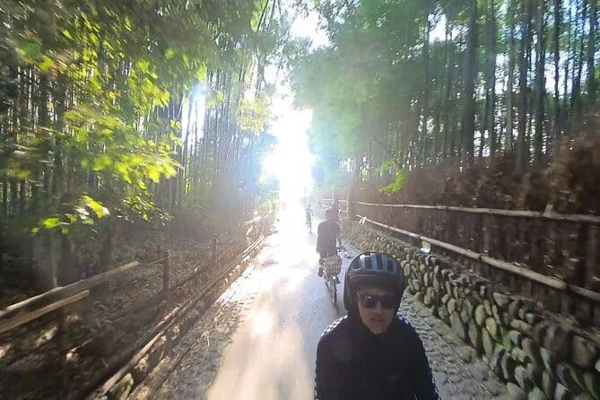 A Hidden Gem Away From the Crowds: E-Bike Tour in Arashiyama - Experiencing the Tranquility of Arashiyamas Surroundings