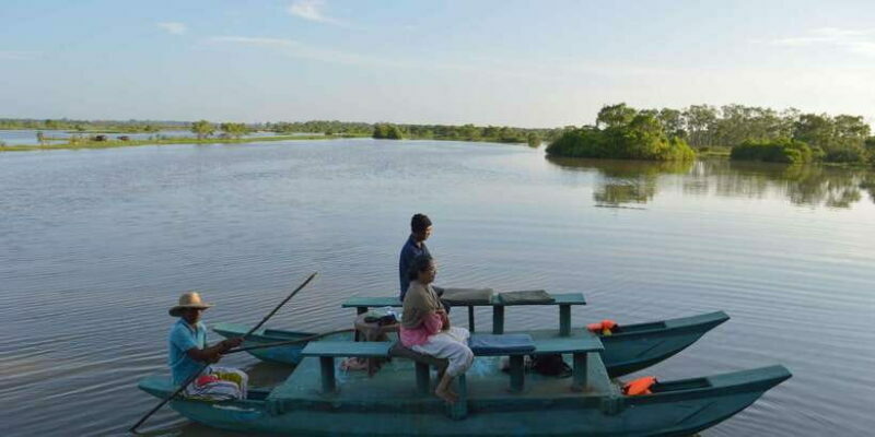 A Hidden Gem in Sigiriya: Magical Boat Journey. - Authenticity and Community Involvement