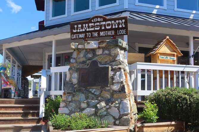 A Highway 49 Drive: a Self-Guided Audio Tour From Angels Camp to Jamestown - Audio Tour Experience