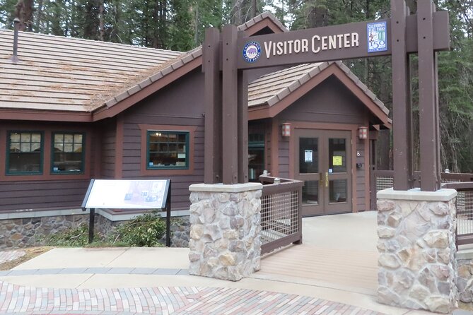 A Highway 49 Drive: a Self-Guided Audio Tour From Angels Camp to Jamestown - Private Tour Details