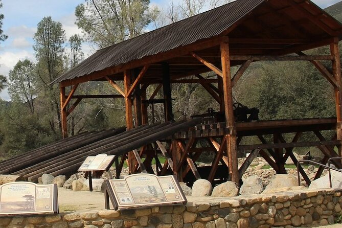A Highway 49 Drive: a Self-Guided Audio Tour From Auburn to Placerville - Included Features