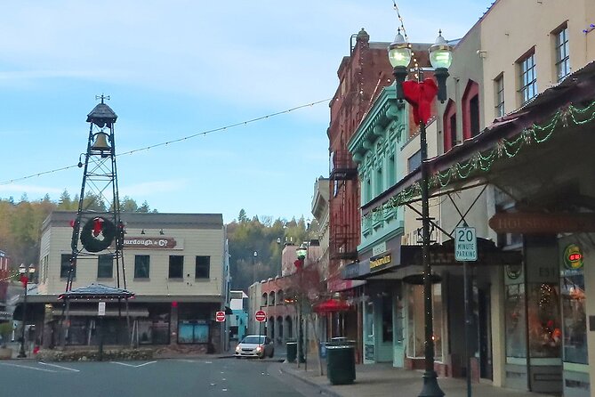 A Highway 49 Drive: a Self-Guided Audio Tour From Auburn to Placerville - User Experiences and Reviews