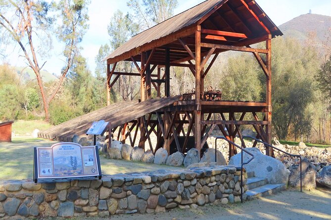 A Highway 49 Drive: a Self-Guided Audio Tour From Auburn to Placerville - Navigating the Sierra Foothills