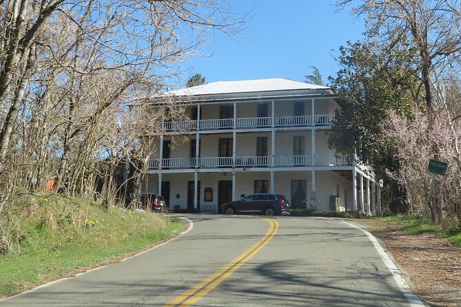 A Highway 49 Drive: a Self-Guided Audio Tour From Jackson to Angels Camp - Tour Details