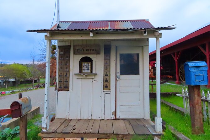 A Highway 49 Drive: a Self-Guided Audio Tour From Jackson to Angels Camp - Operational Information