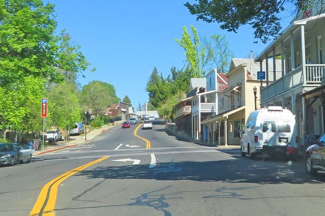 A Highway 49 Drive: a Self-Guided Audio Tour From Jackson to Angels Camp - Exploring Highway 49
