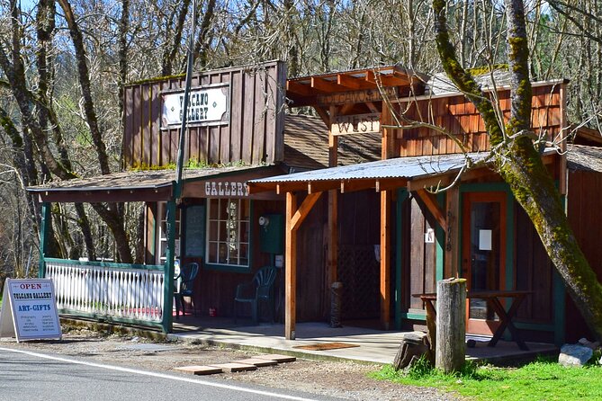 A Highway 49 Drive: a Self-Guided Audio Tour From Jackson to Angels Camp - Discovering Jackson
