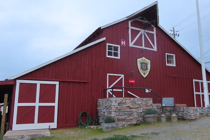 A Highway 49 Drive: a Self-Guided Audio Tour From Jackson to Angels Camp - Reaching Angels Camp