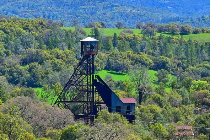 A Highway 49 Drive: a Self-Guided Audio Tour From Placerville to Jackson - Key Points