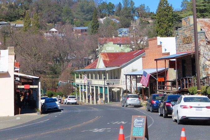 A Highway 49 Drive: a Self-Guided Audio Tour From Placerville to Jackson - Discovering Jackson