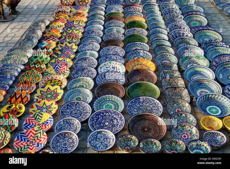 A Historical Recap To The Old Town Of Bukhara - Key Points