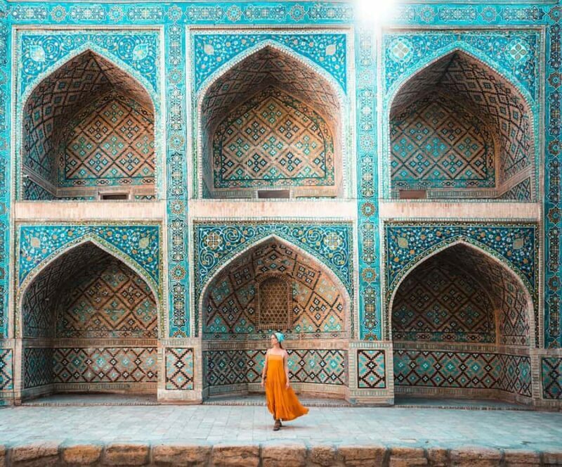 A Historical Recap To The Old Town Of Bukhara - Authenticity and Value