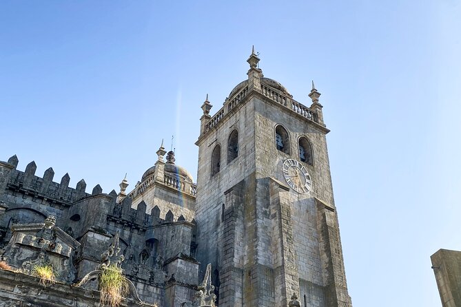 A Historical Treasure With Palácio Da Bolsa & Cruise - Boat Ride Across Douro River