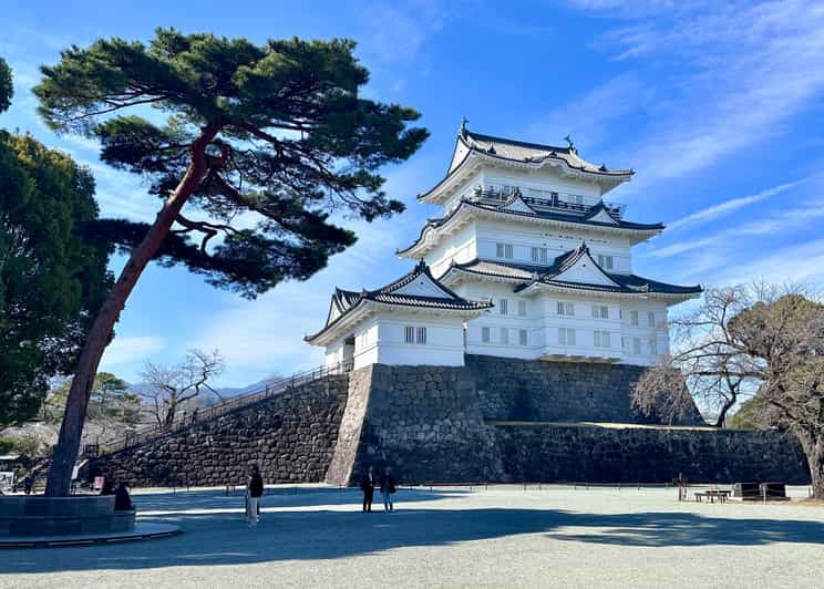 A History of Castles and Shoguns in Odawara - Discovering Off-the-Beaten-Track Odawara