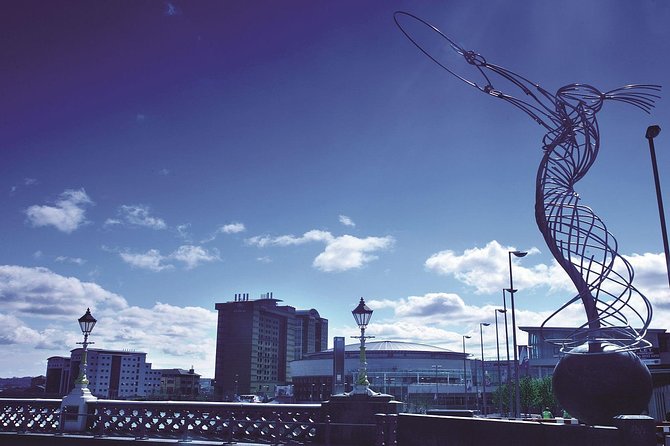 A History of Terror - Belfast City Centre Walking Tour - Included Services